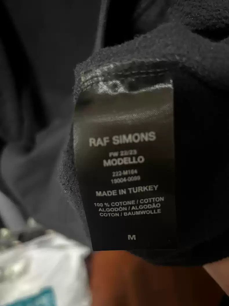 Raf Simons Raf Simons 22fw autumn and winter wizard hat sweater-2505 Size US M / EU 48-50 / 2 - 5 Thumbnail
