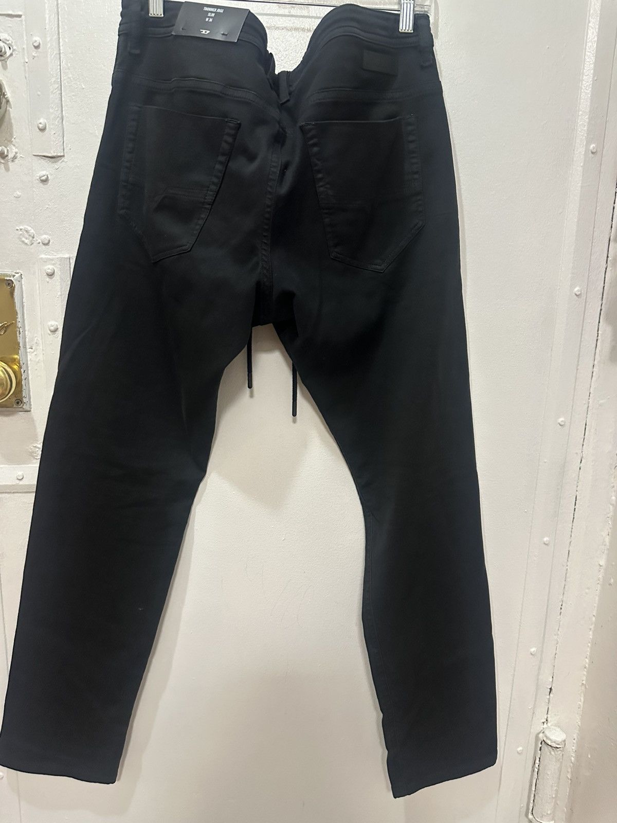 Diesel Diesel Thommer Jogg Slim Pants Size US 36 / EU 52 - 2 Thumbnail