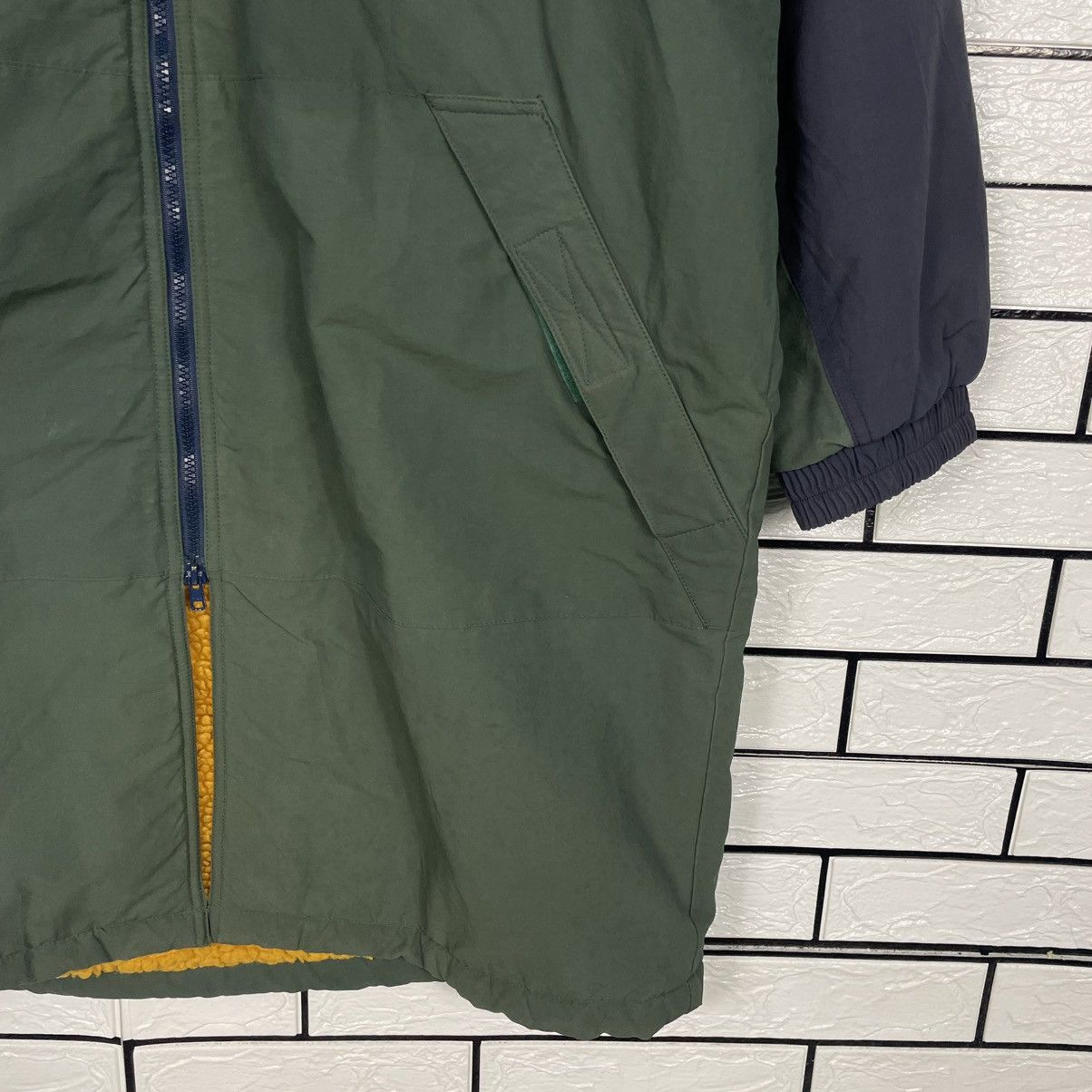 Lacoste Lacoste Sport Hooded Long Jacket Size US XL / EU 56 / 4 - 5 Thumbnail