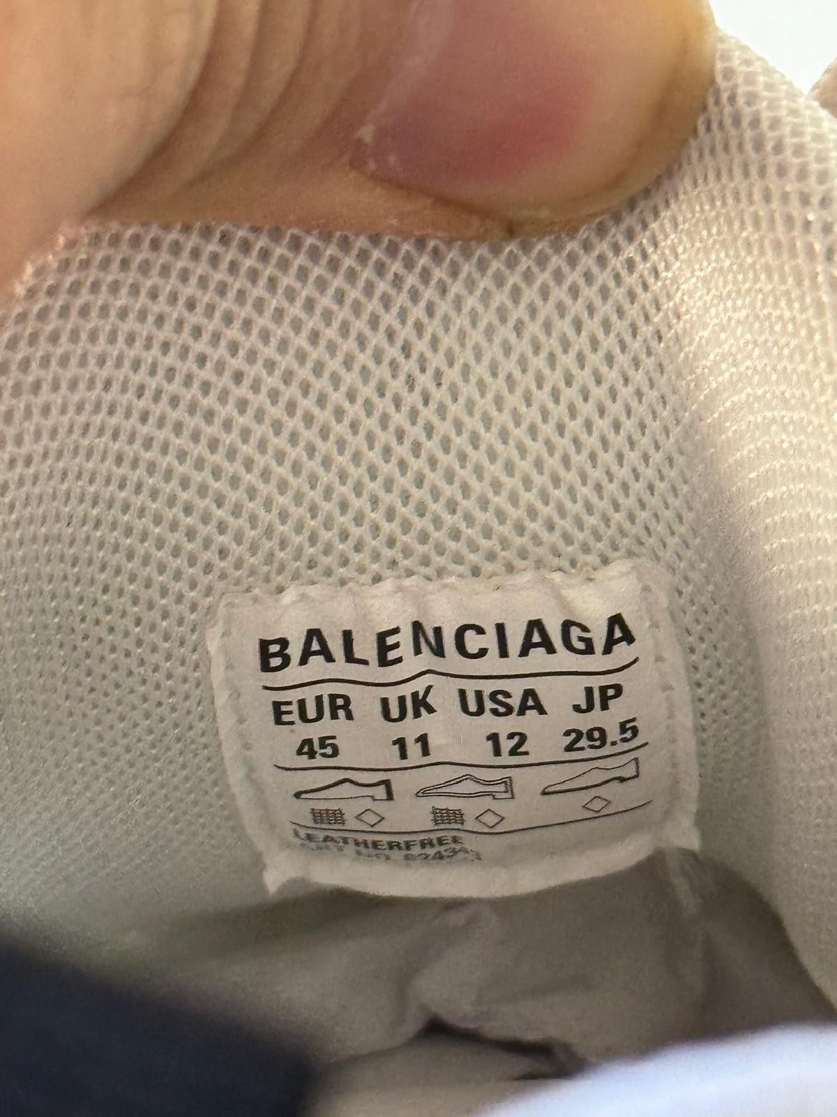Balenciaga Balenciaga Drive Sneaker Size US 12 / EU 45 - 5 Thumbnail