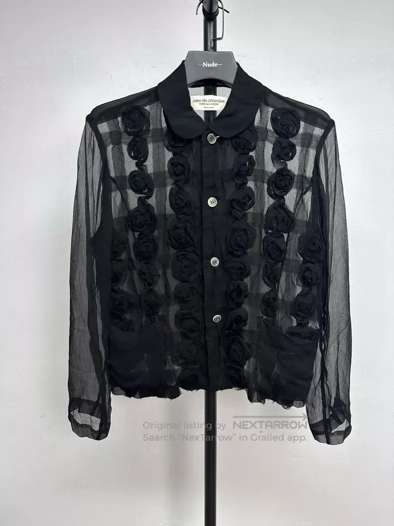 Comme des Garcons Comme des Garcons jacket Size M / US 6-8 / IT 42-44 - 1 Thumbnail