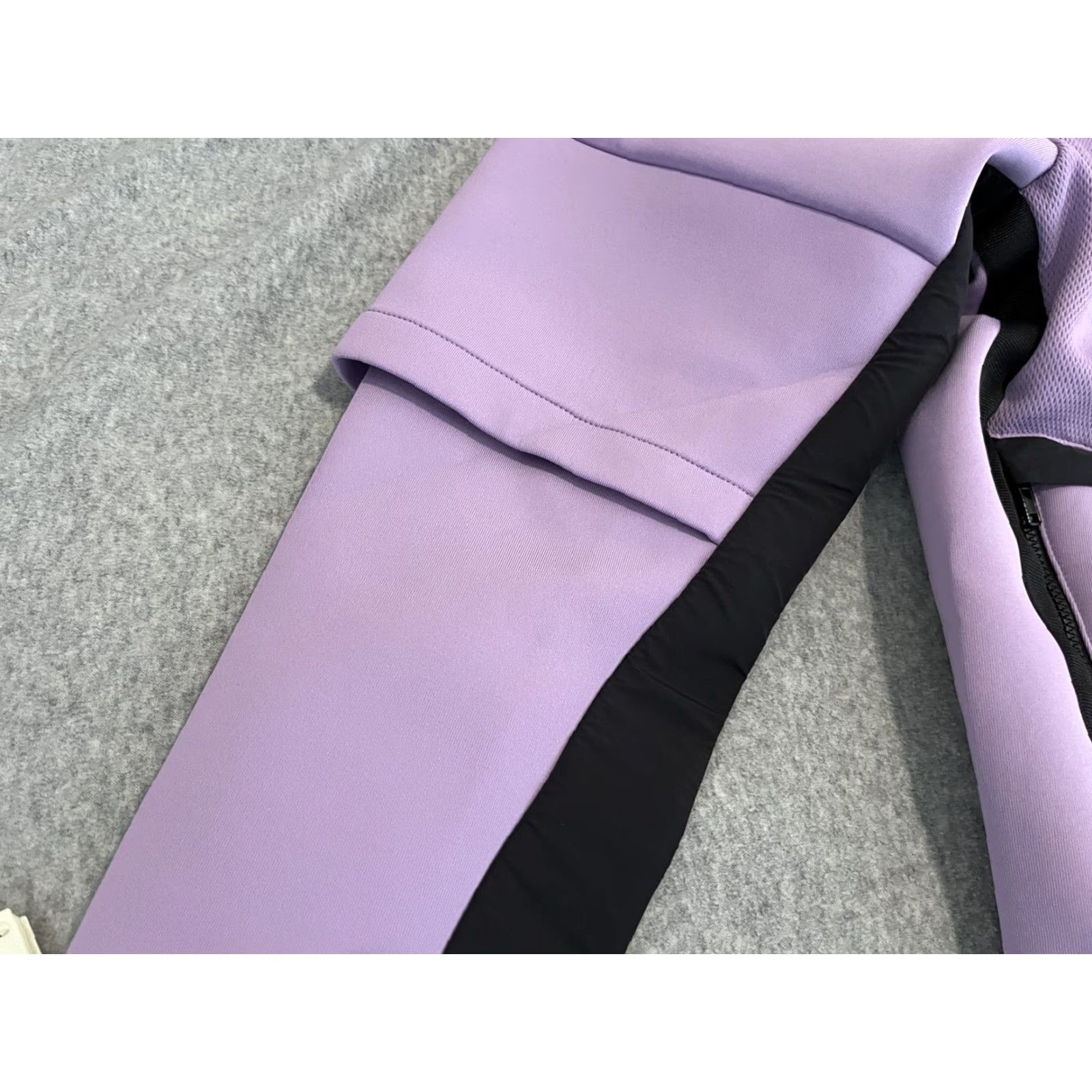 Jordan Brand Nike Jordan Full Zip Jacket Mens Small Purple NWT 23 Engineered BQ5765-548 Size US S / EU 44-46 / 1 - 7 Thumbnail