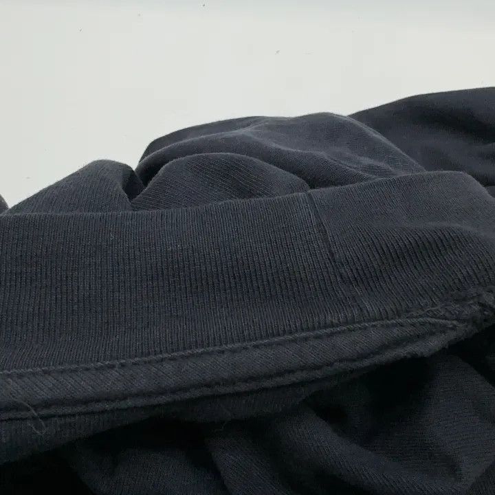 Balenciaga Balenciaga Yeezy x Gap x Balenciaga Logo Crop Tee -2507 Size US L / EU 52-54 / 3 - 8 Thumbnail