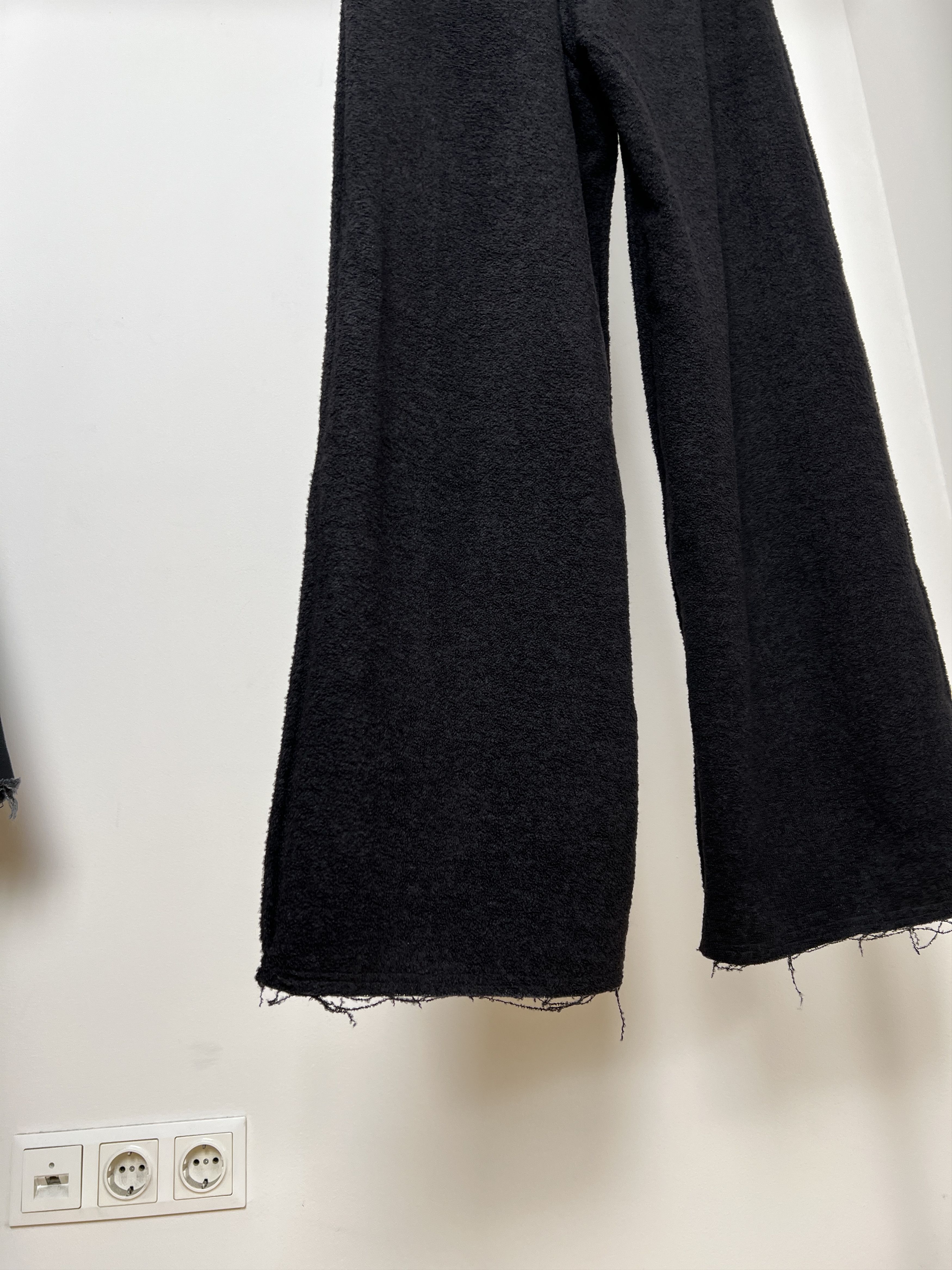 Other NKTRMNV WIDE WOOL TRACKPANTS 07.01 Size US 36 / EU 52 - 20 Thumbnail