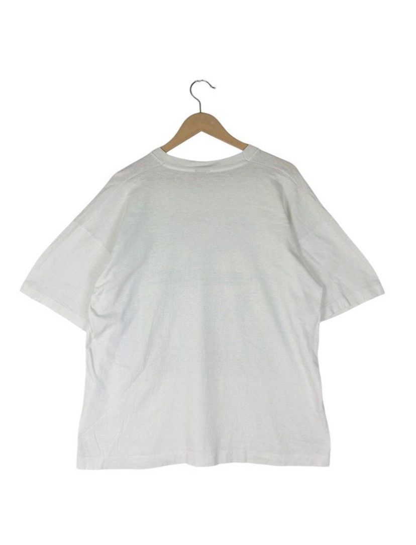 Band Tees × Vintage Vintage 90s Joe Cocker Night Calls / White /Blues Size XL Size US XL / EU 56 / 4 - 2 Thumbnail