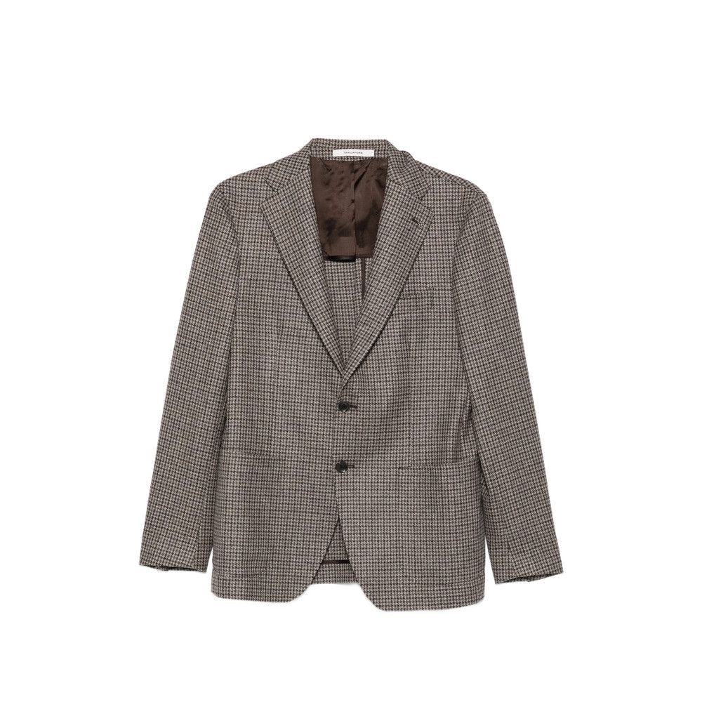 Tagliatore Tagliatore NEUTRALS Jackets - Blazers Size US M / EU 48-50 / 2 - 1 Thumbnail
