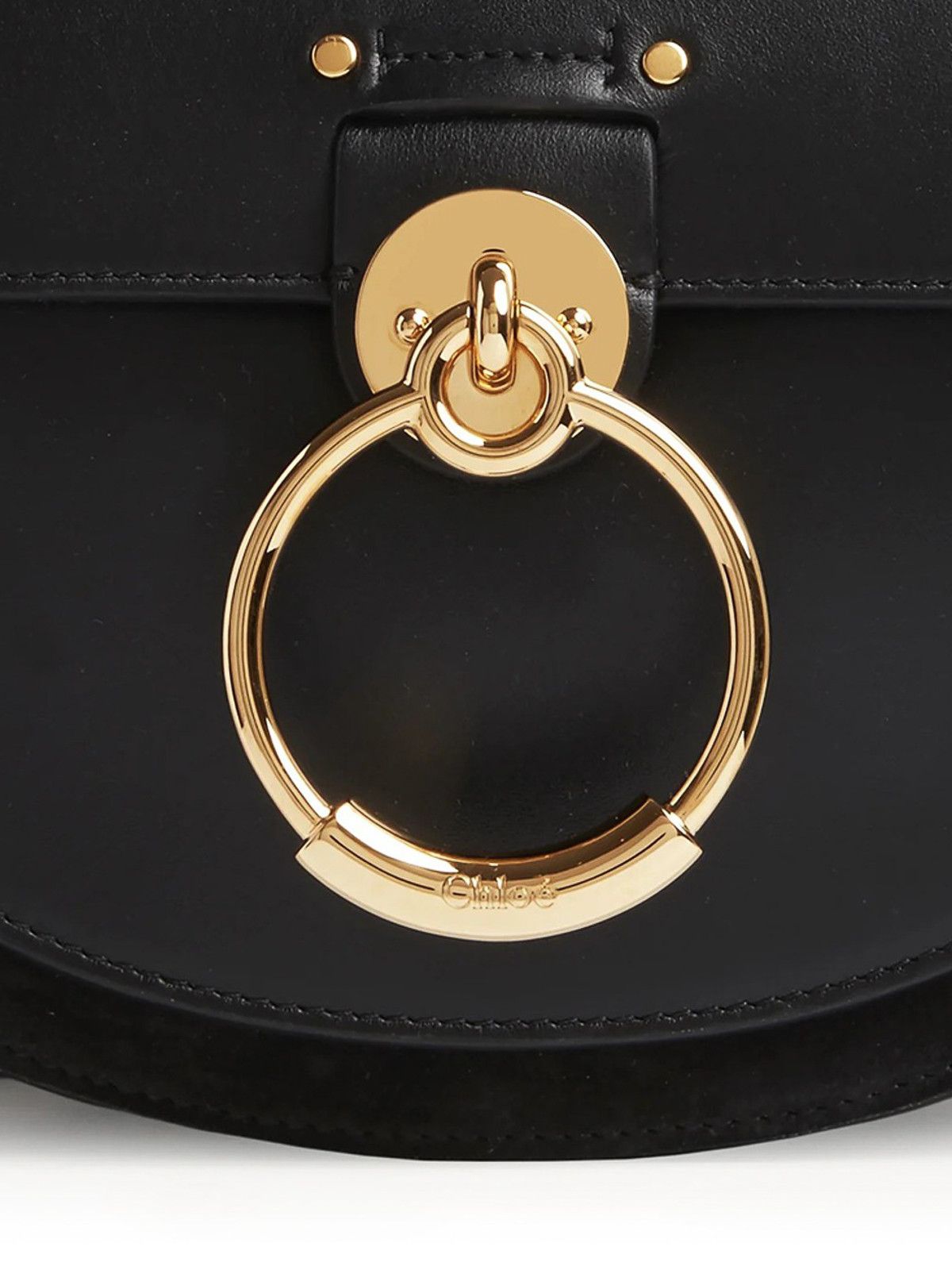Chloe o1loc1c10226 Size: OS / Tess Crossbody Tess Motty Bag Black Size ONE SIZE - 3 Thumbnail