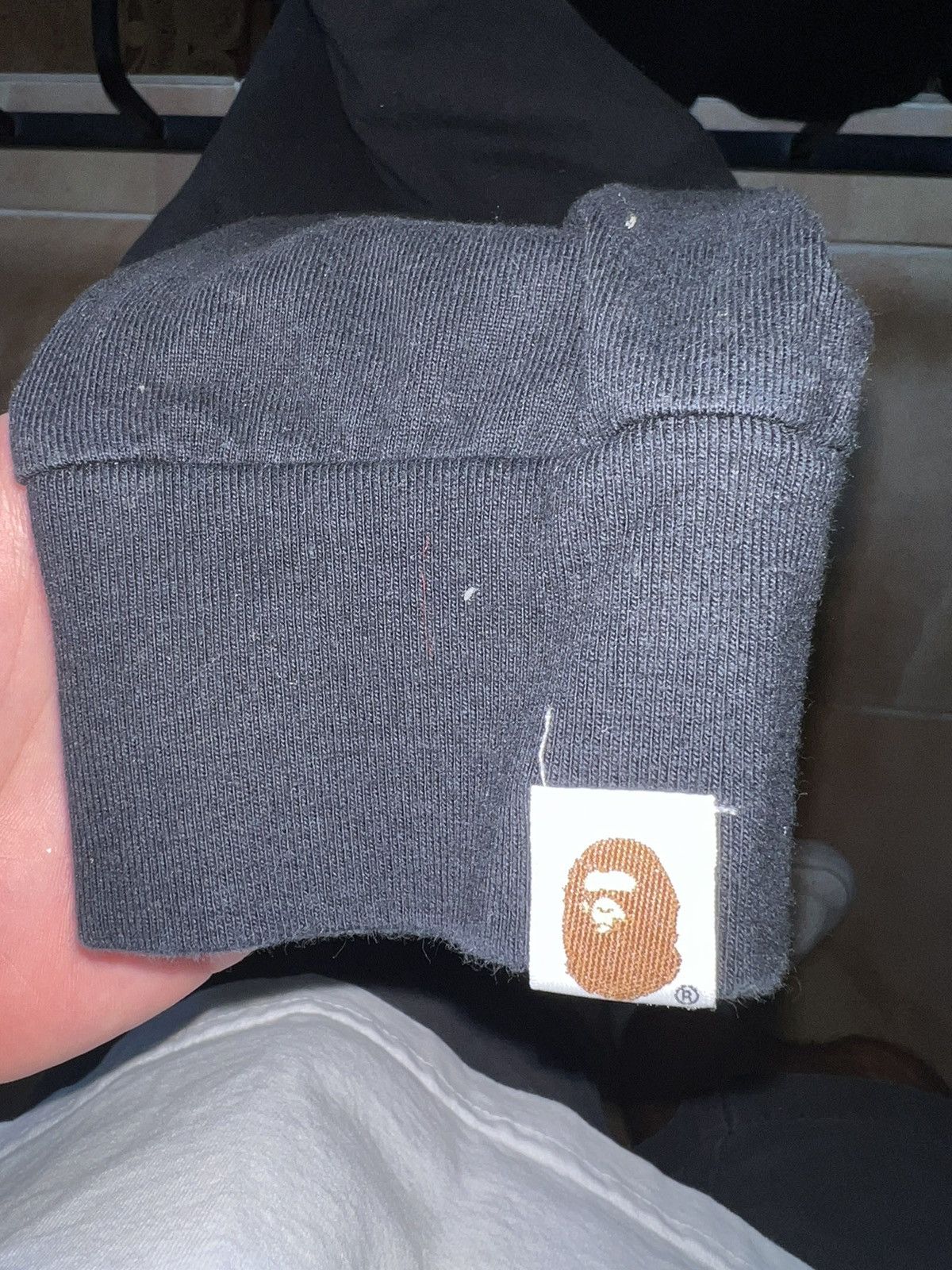 Bape BAPE SHARK LONG SLEEVE Size US L / EU 52-54 / 3 - 4 Thumbnail