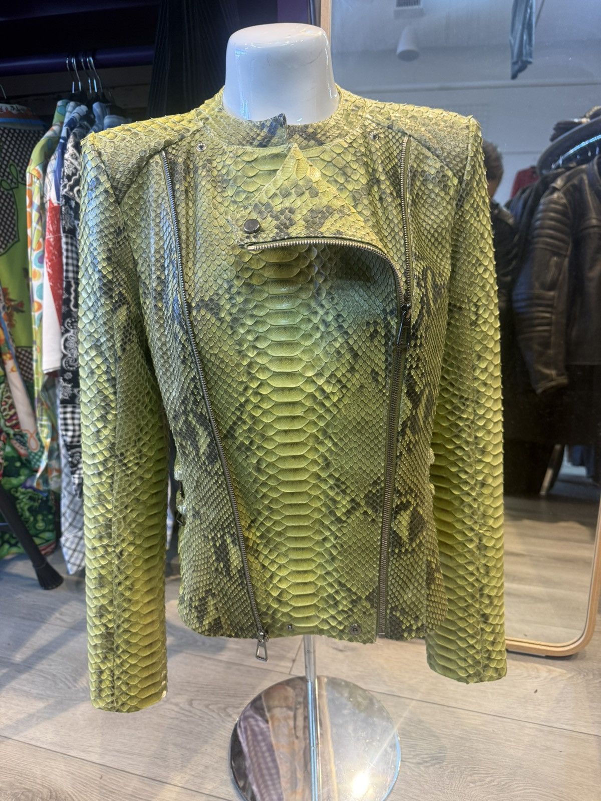 Other Genuine Python jacket Size M / US 6-8 / IT 42-44 - 10 Thumbnail
