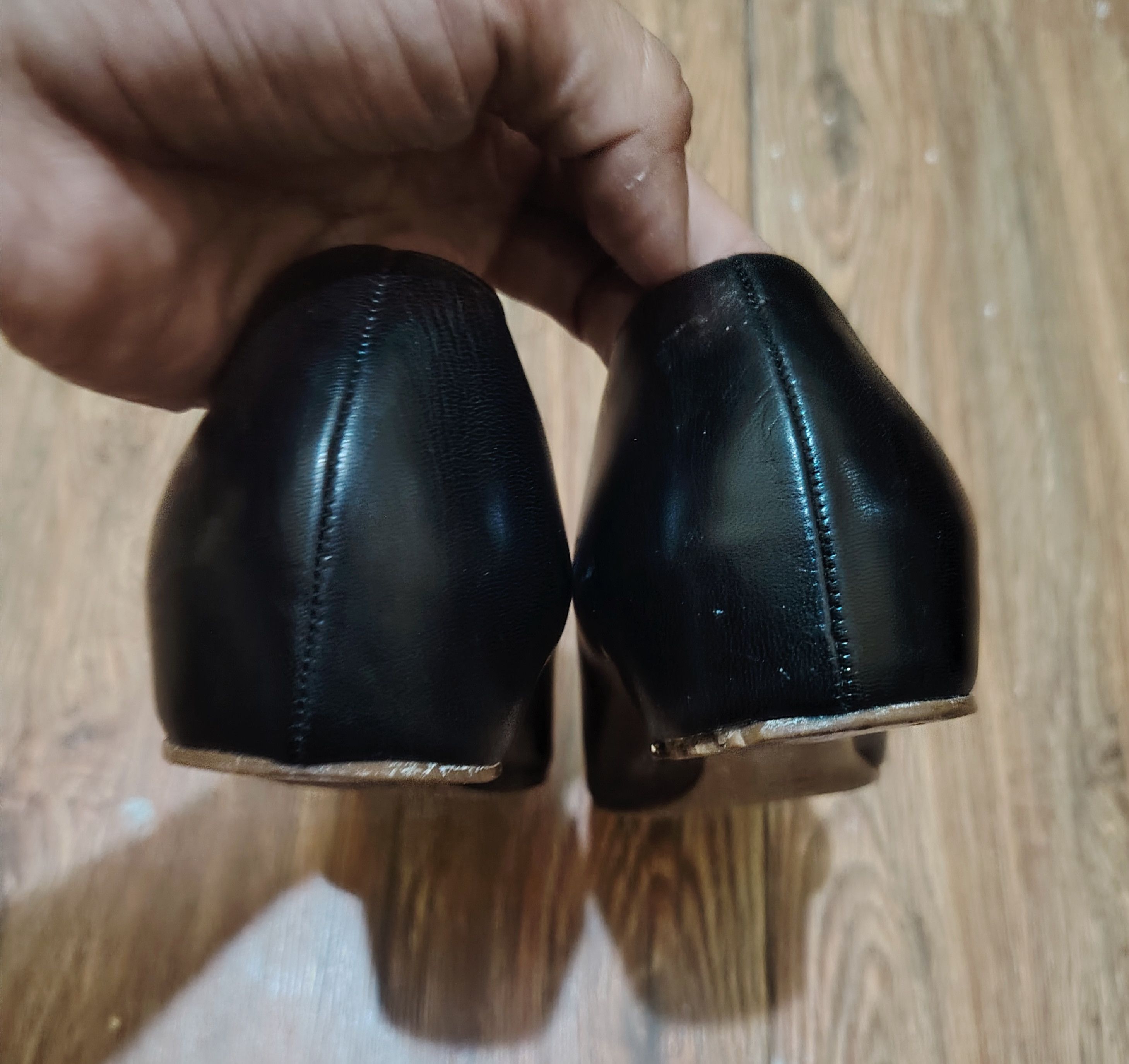 H&M × Maison Margiela MARGIELA - H&M - Hidden Heels Flats Size US 6 / IT 36 - 7 Thumbnail