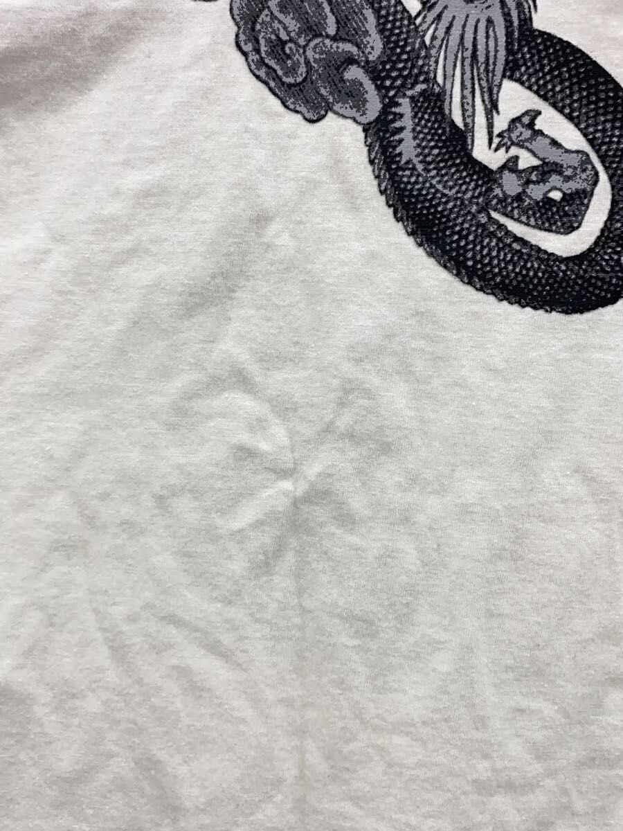 Jean Paul Gaultier Archive Dragon Motif Tee Size S / US 4 / IT 40 - 9 Thumbnail