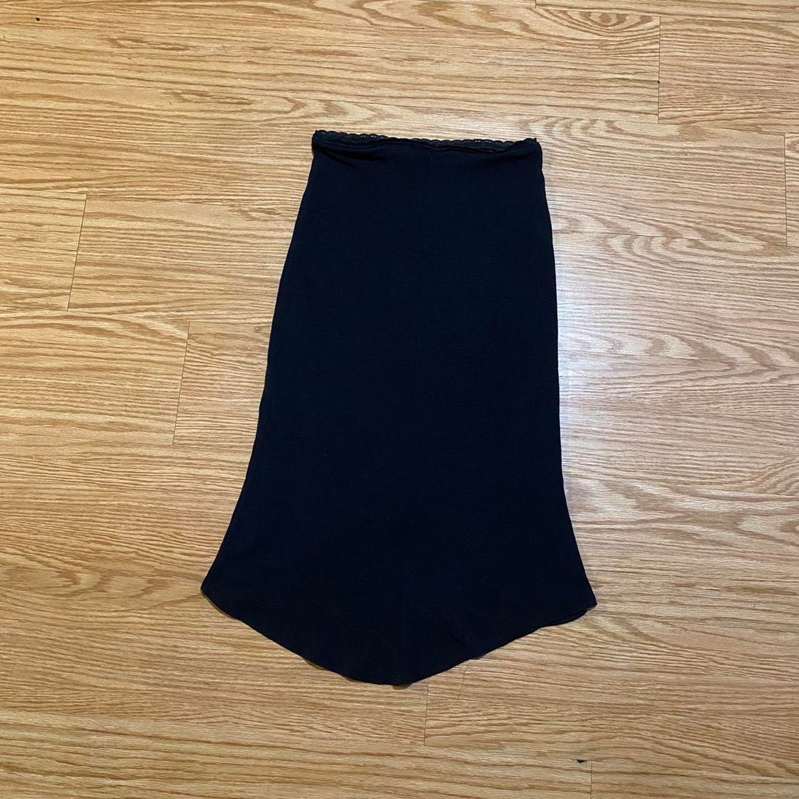 Gap Y2k grunge knit skirt gap Size 27" / US 4 / IT 40 - 4 Thumbnail