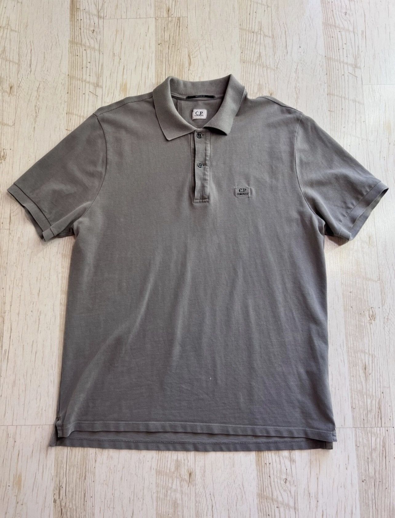 C.P. Company CP Company Polo Shirt – Size XL Size US XL / EU 56 / 4 - 1 Thumbnail
