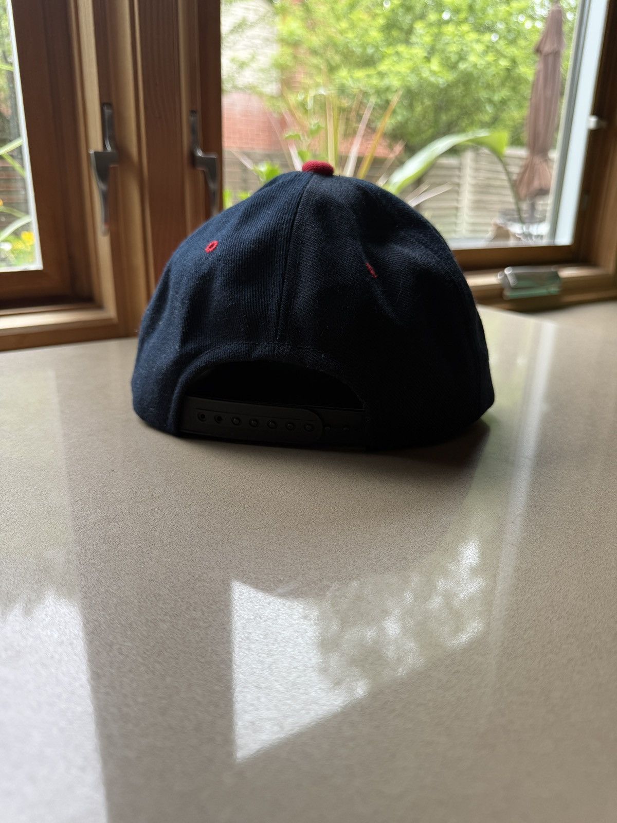 Vintage Vintage Workwear Company Maple Leaf Snapback Hat Size ONE SIZE - 5 Thumbnail