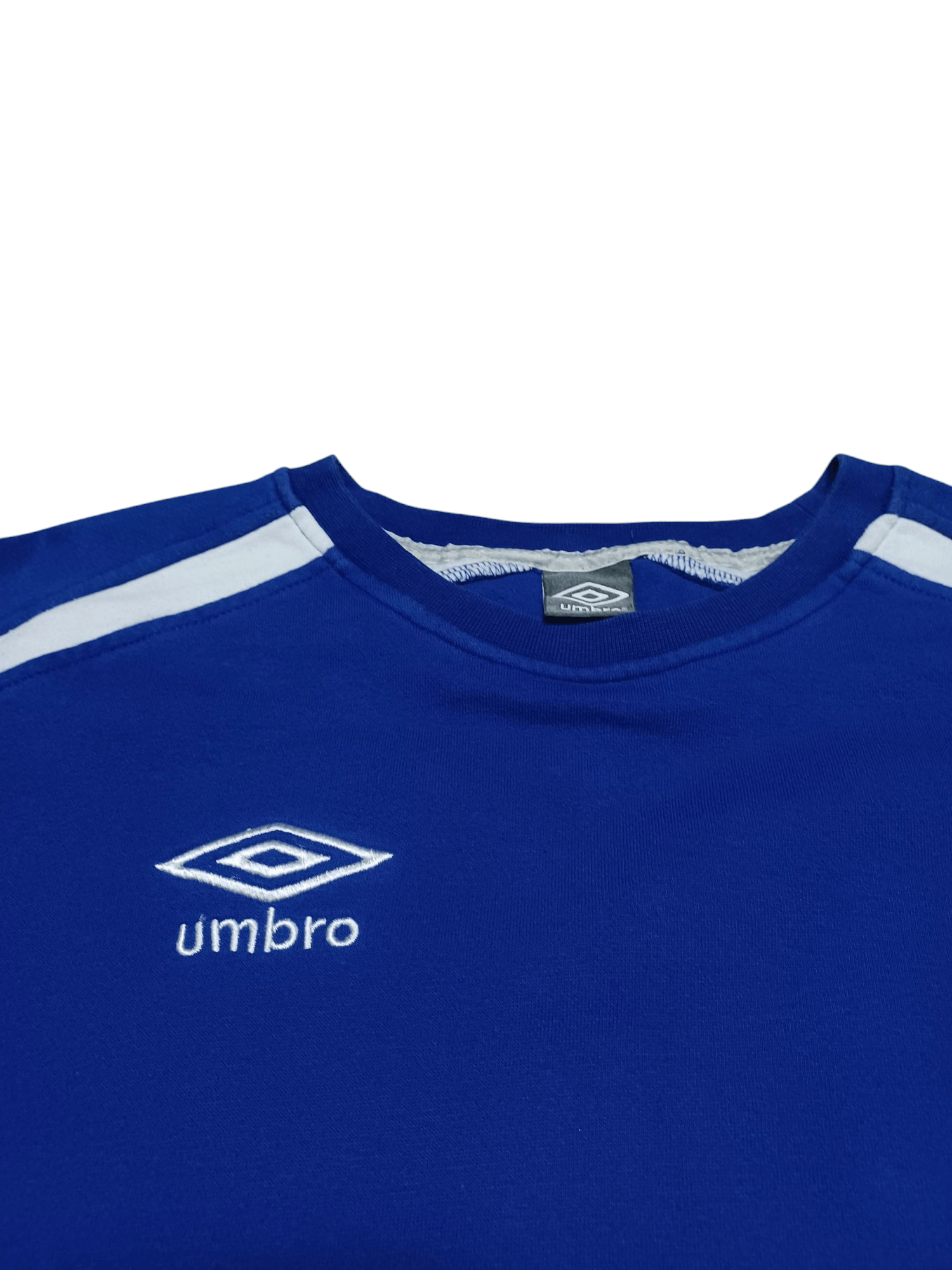 Umbro UMBRO VINTAGE 00S FIRE SWEATSHIRT SPORTSWEAR Size US M / EU 48-50 / 2 - 2 Thumbnail