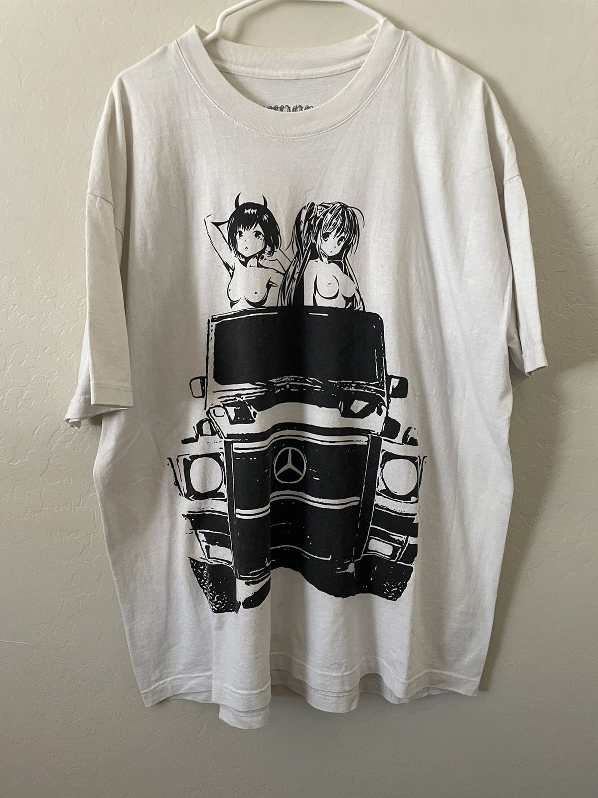 Anime G-WAGON Anime Girls Size US XL / EU 56 / 4 - 1 Thumbnail