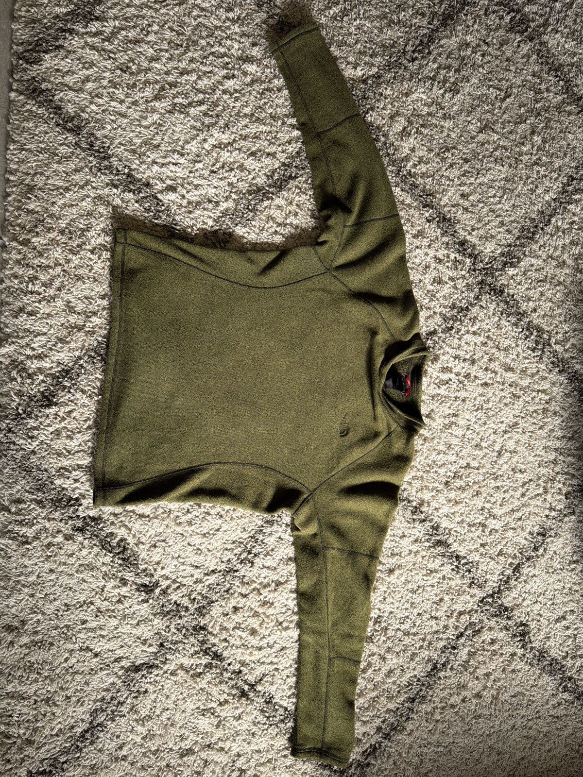 The North Face The North Face Green Sweater Size US M / EU 48-50 / 2 - 1 Thumbnail