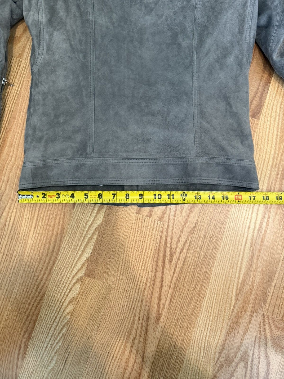 Rick Owens Chain Rotterdam Size US M / EU 48-50 / 2 - 14 Thumbnail