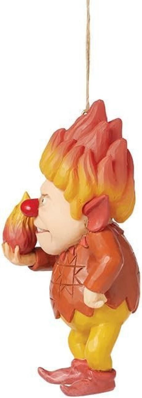 Other Enesco Heat Miser Holding Fireball Ornament NEW Size ONE SIZE - 5 Thumbnail