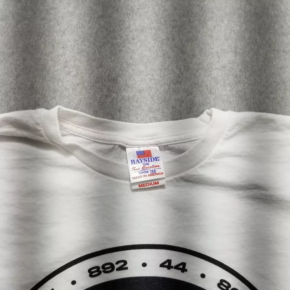 Other IA Solidarity Shirt Mens Medium Short Sleeve Bayside Size US M / EU 48-50 / 2 - 6 Thumbnail