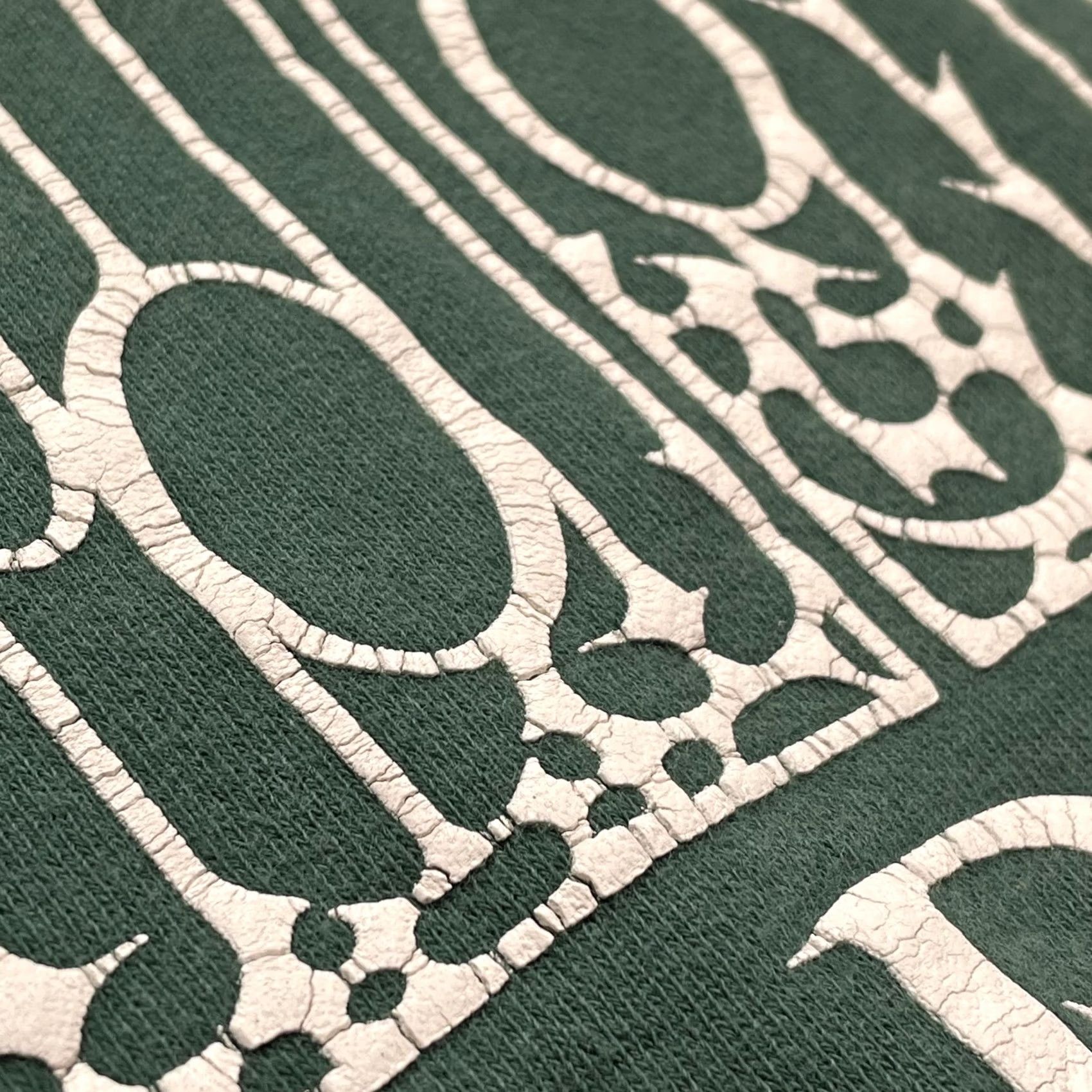 Vintage VINTAGE Caroline Polachek Hoodie Mens L Green Gate Graphic Lyric Sleeve Fleece Size US L / EU 52-54 / 3 - 4 Thumbnail