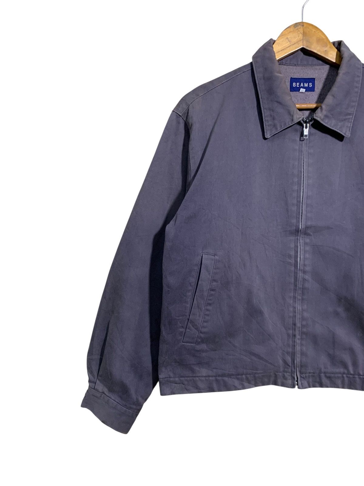 Beams Japan 🔥BEAMS JAPAN DECK JACKETS Size US M / EU 48-50 / 2 - 2 Thumbnail