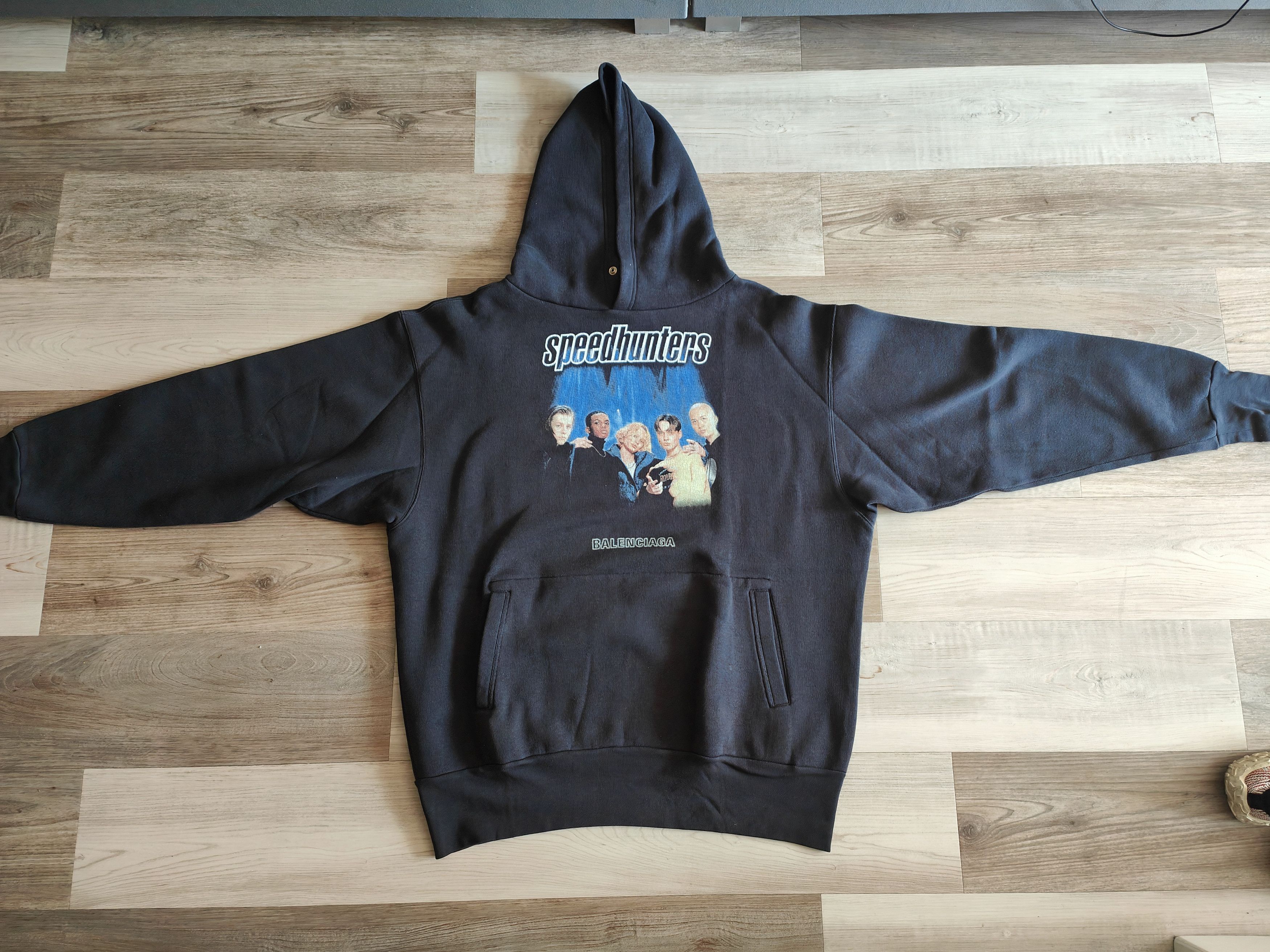 Balenciaga RARE SIZE Balenciaga speedhunter Size US XXL / EU 58 / 5 - 1 Thumbnail