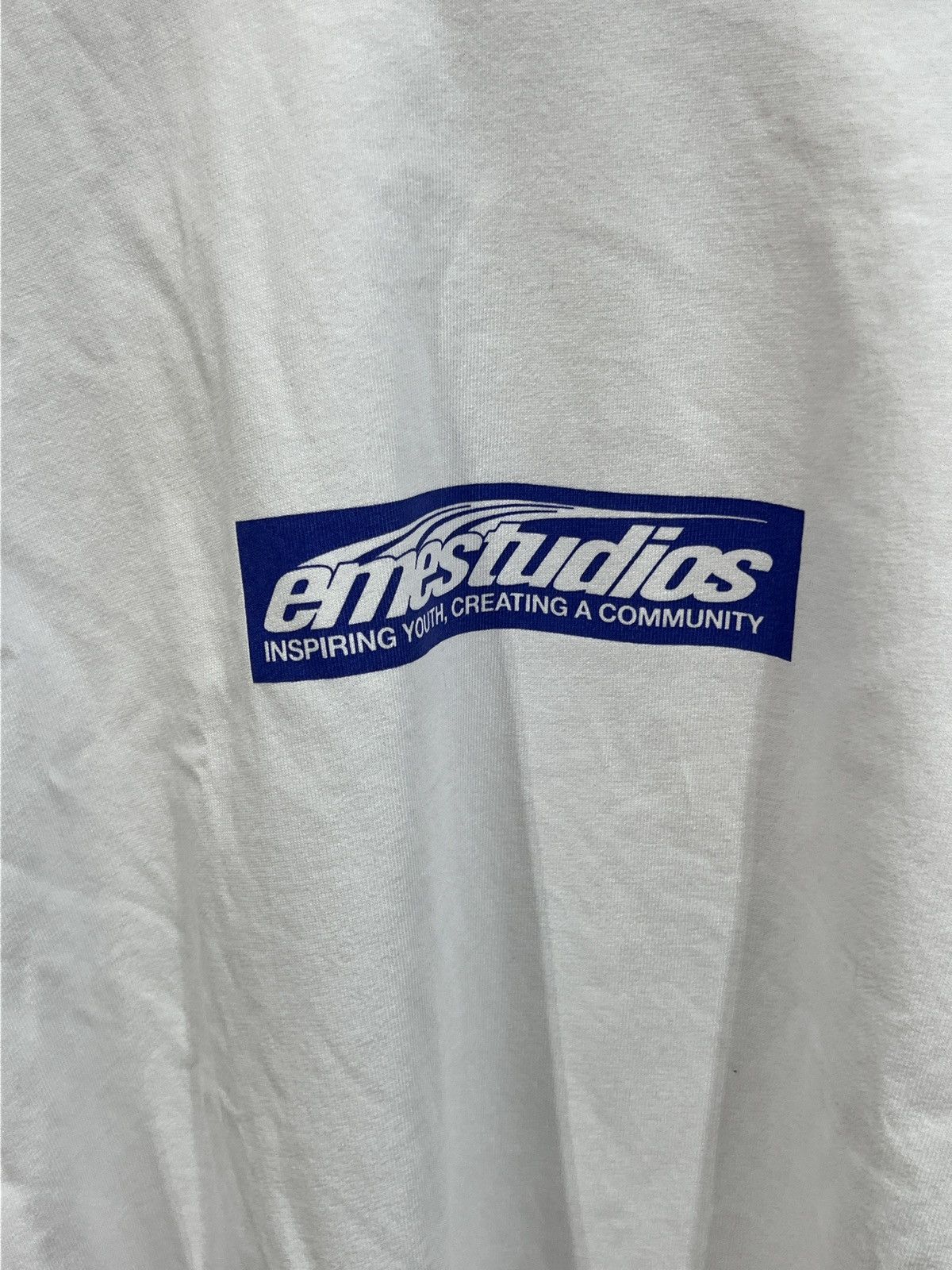 Other Eme Studios L/S Stick Pearl Oversized Tee Size US L / EU 52-54 / 3 - 2 Thumbnail