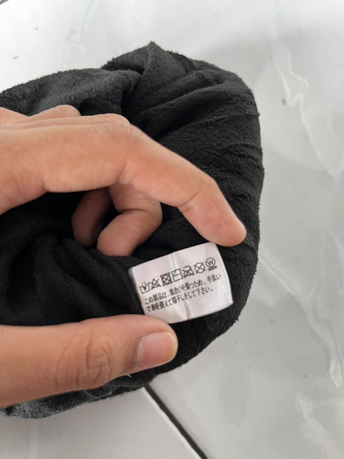 Japanese Brand × Vintage Knitted Crochet Scandivian Forest Beanie Hats Size ONE SIZE - 9 Thumbnail