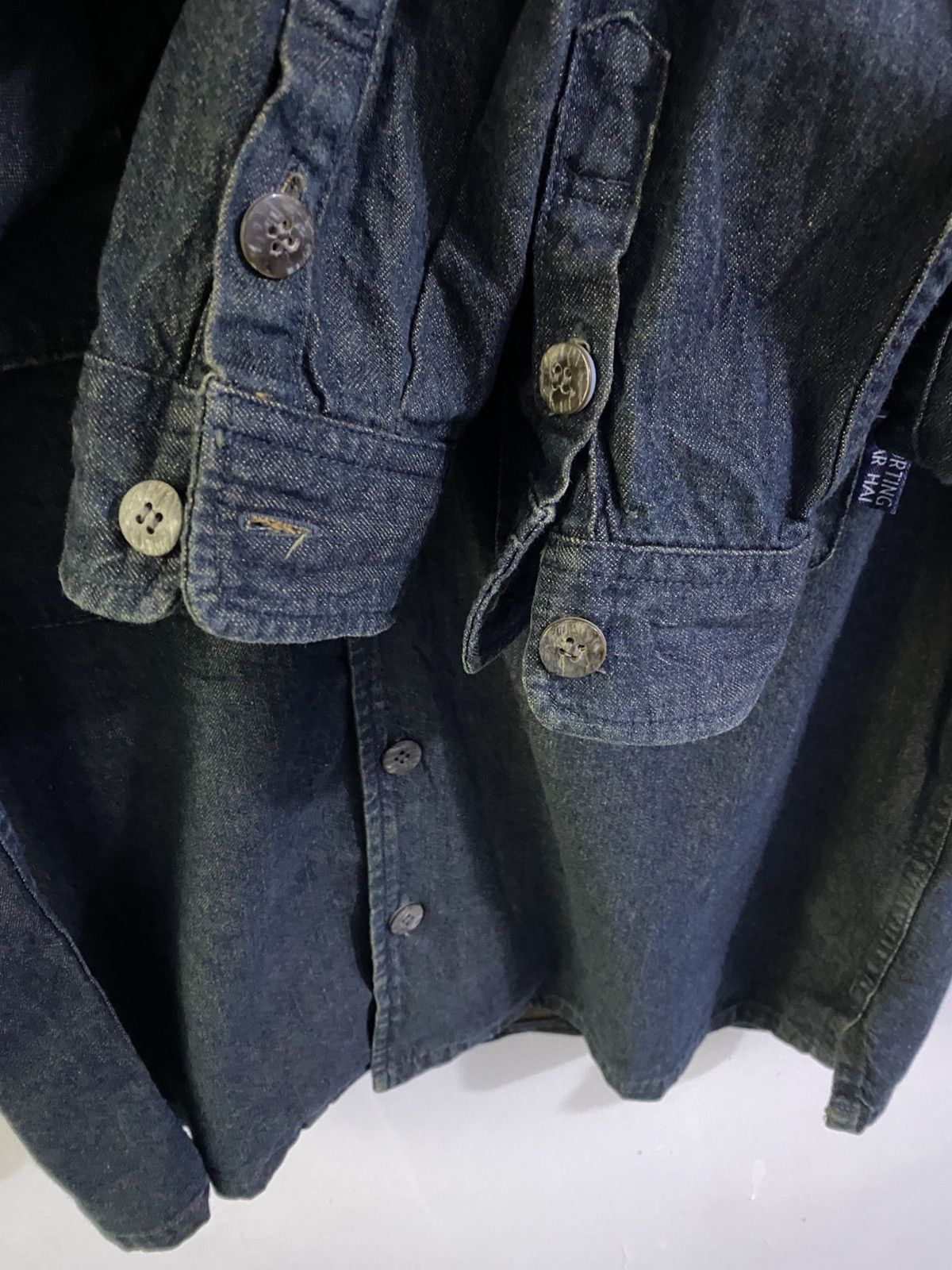 Hai Sporting Gear Hai Sporting Gear Denim Jacket Size US M / EU 48-50 / 2 - 11 Thumbnail