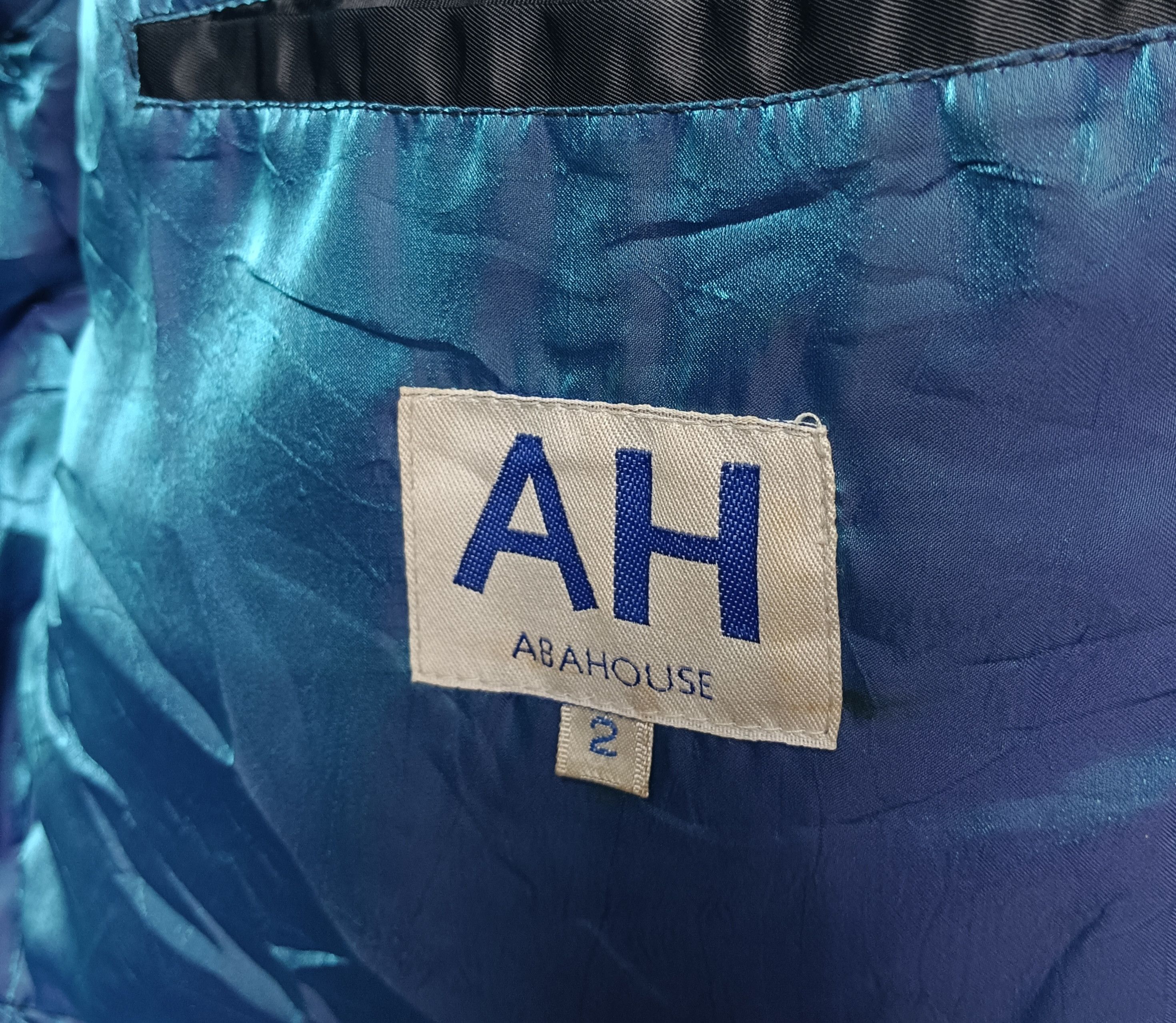 ABAHOUSE AH Abahouse Woman Winter Jacket Button Size XS / US 0-2 / IT 36-38 - 8 Thumbnail