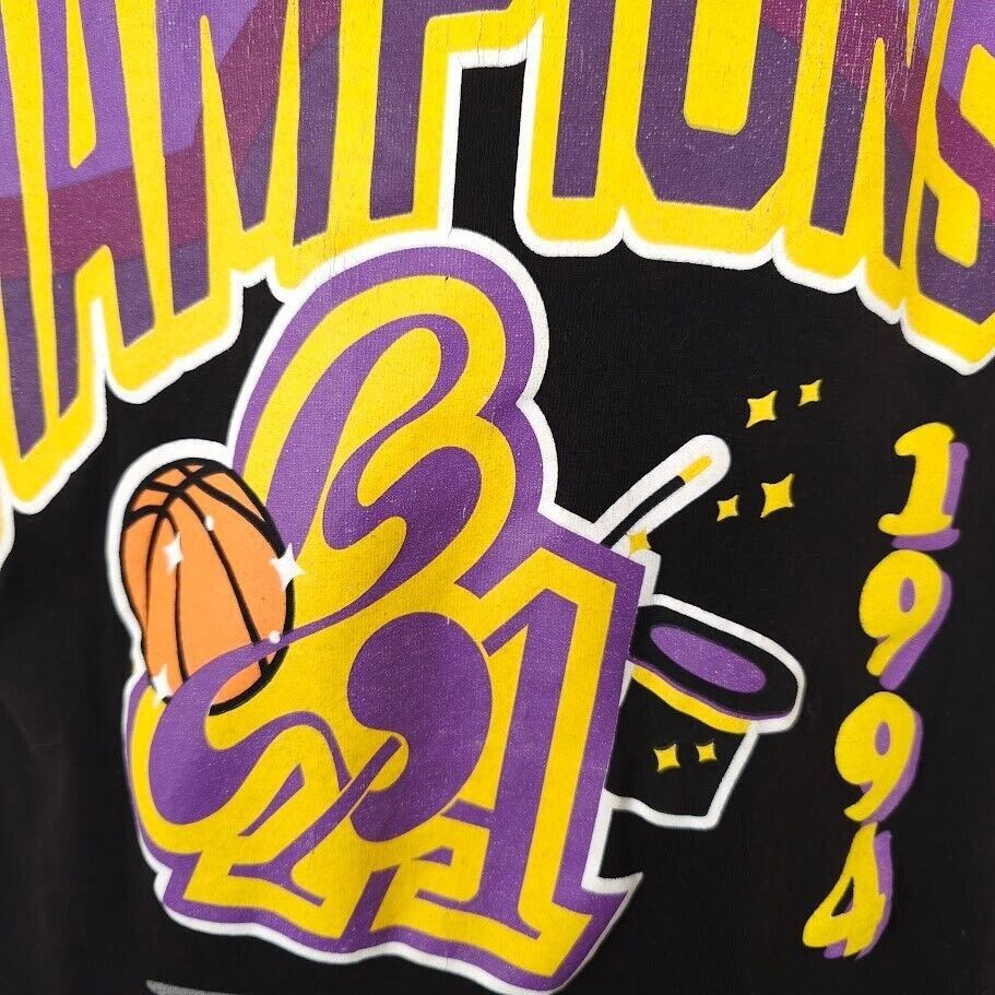 Other Basketball T Shirt Mens Size Small Black Local Champions Size US S / EU 44-46 / 1 - 2 Thumbnail