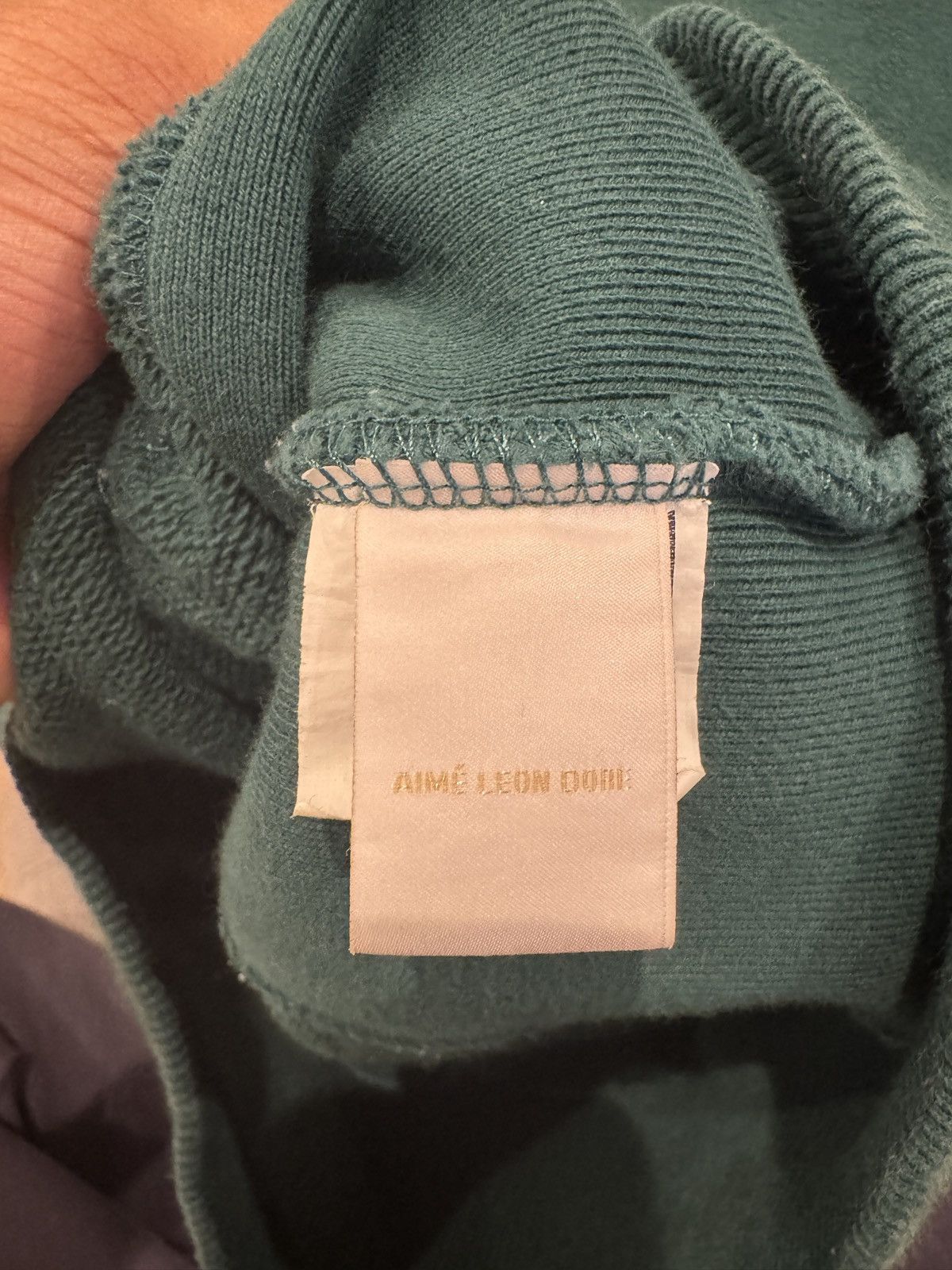 Aime Leon Dore Aime Leon Dore Uniform Hoodie Size US L / EU 52-54 / 3 - 5 Thumbnail
