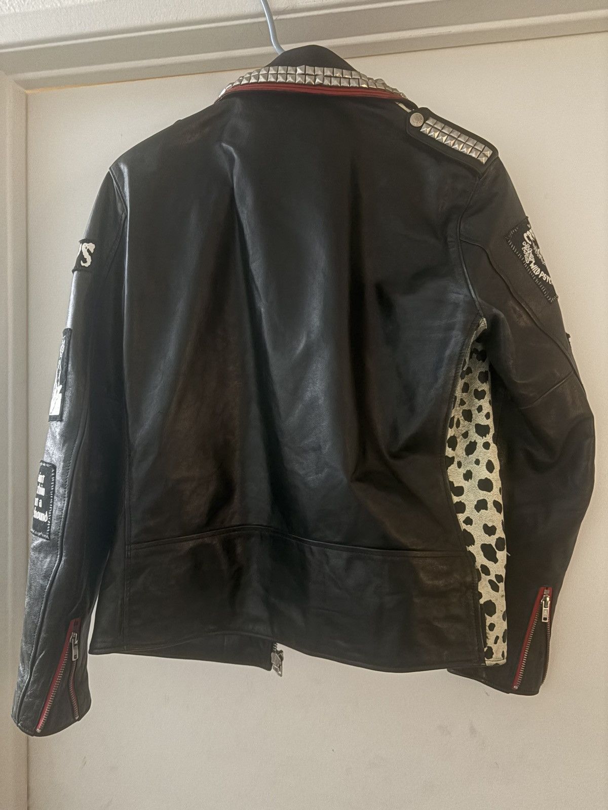 Hysteric Glamour Hysteric Glamour x The Cramps Size US M / EU 48-50 / 2 - 3 Thumbnail