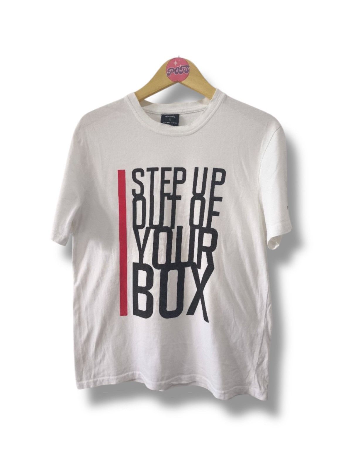 Japanese Brand × Number (N)ine Number nine t shirt Size US L / EU 52-54 / 3 - 1 Thumbnail