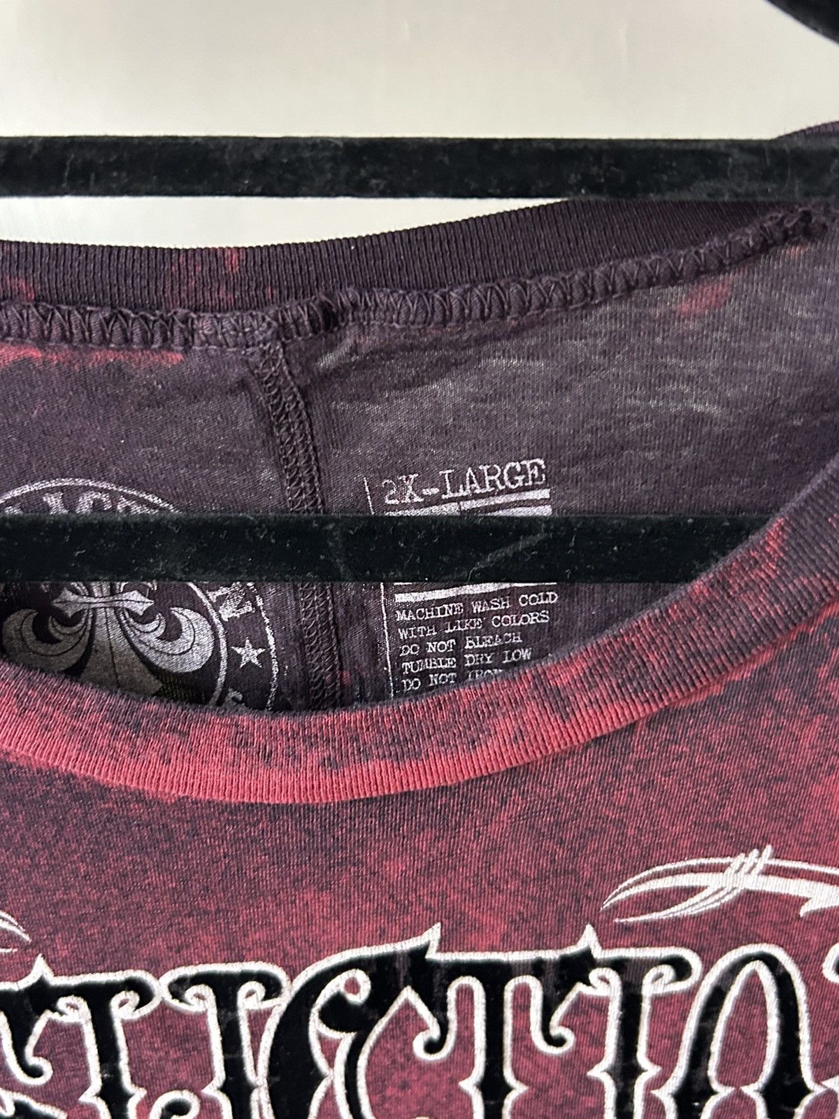 Affliction Affliction Long Sleeve Size US XXL / EU 58 / 5 - 4 Thumbnail