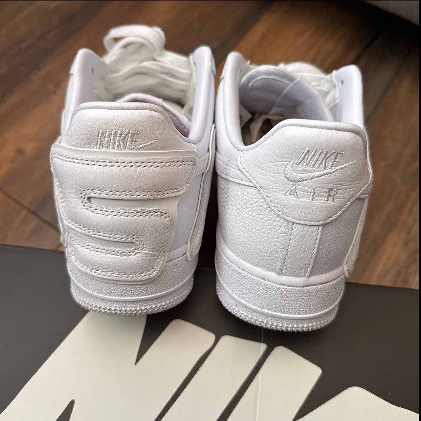 Nike cpfm air forces white Size US 8 / EU 41 - 3 Thumbnail