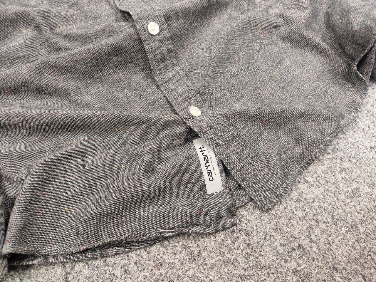 Carhartt Carhartt ls kyle Casual long Sleeve Button shirt Vintage Size US M / EU 48-50 / 2 - 7 Thumbnail