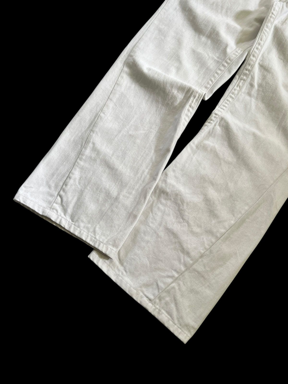 Nicole Club Nicole Club For Men Double Waist Twist Flare Denim Size US 35 - 5 Thumbnail