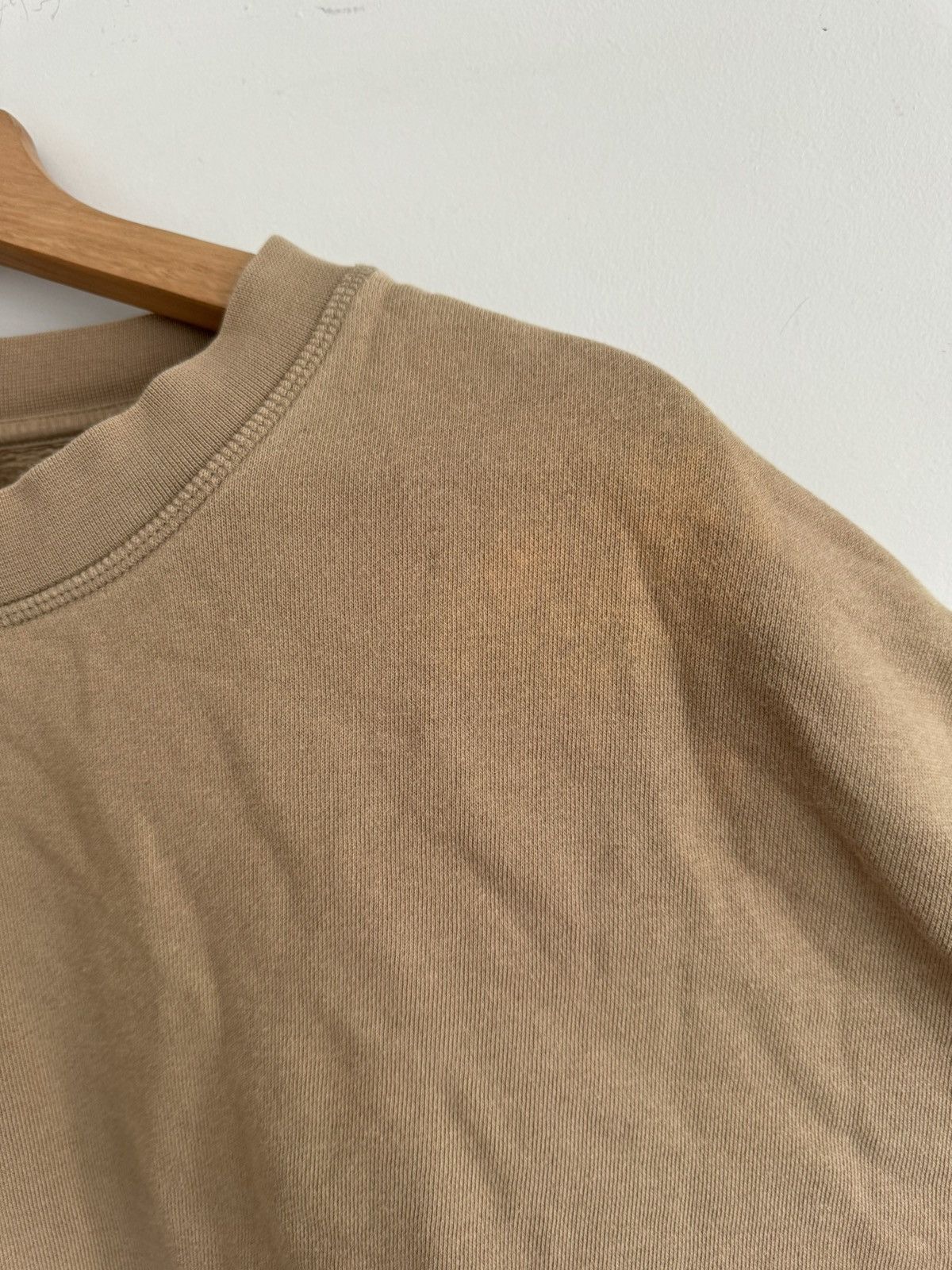 Kotn Tan Kotn Pullover Sweater Size US L / EU 52-54 / 3 - 3 Thumbnail