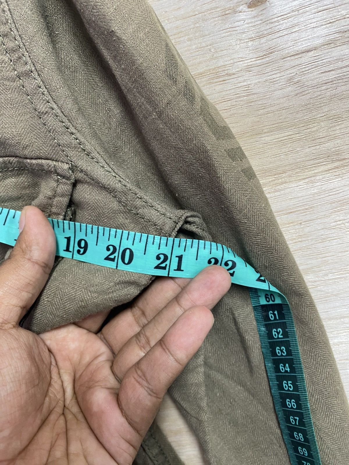 GOA G.O.A. military-style jacket Size US XL / EU 56 / 4 - 9 Thumbnail
