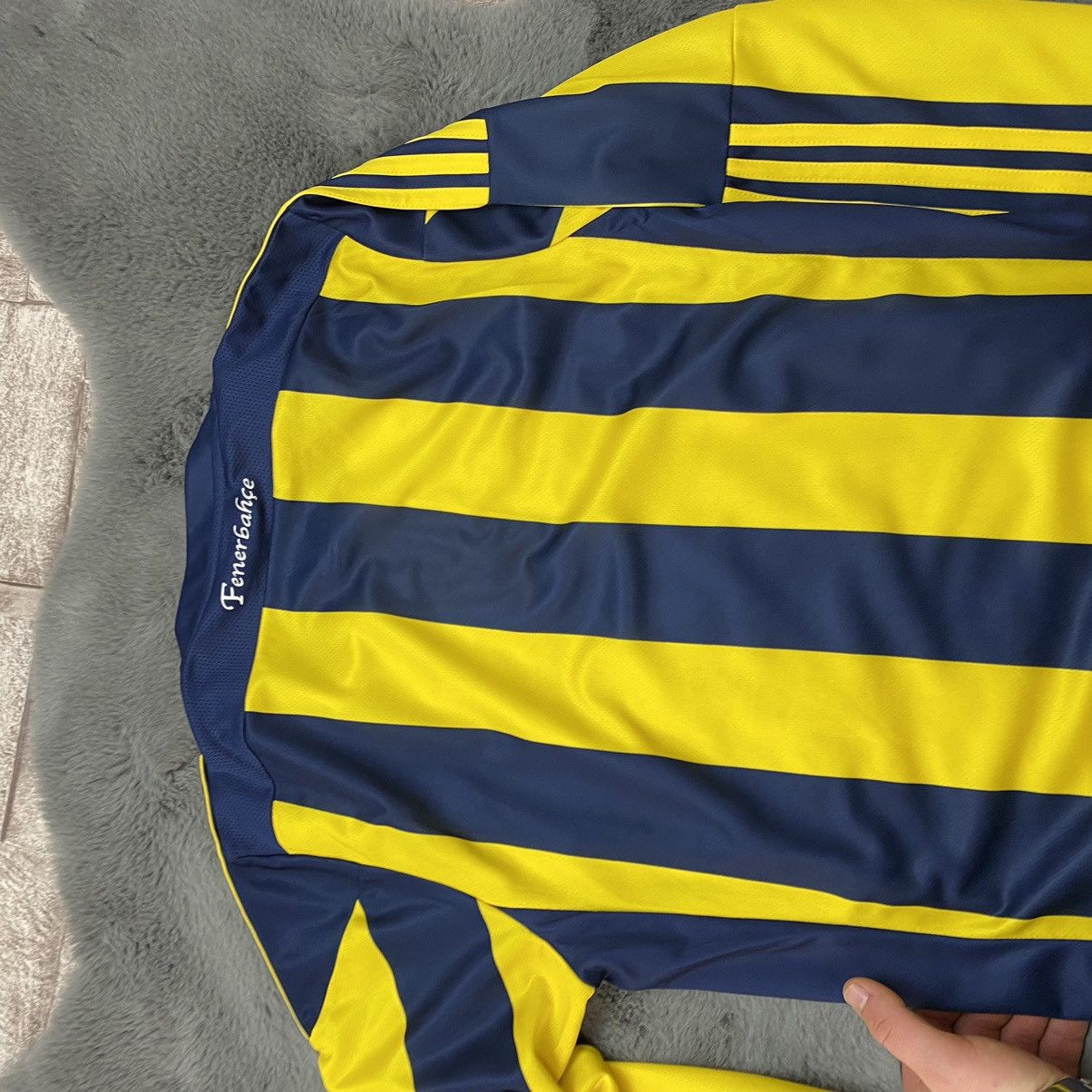 Adidas Fenerbahce Turkey home football shirt #6 15/16 Adidas Size US S / EU 44-46 / 1 - 16 Thumbnail