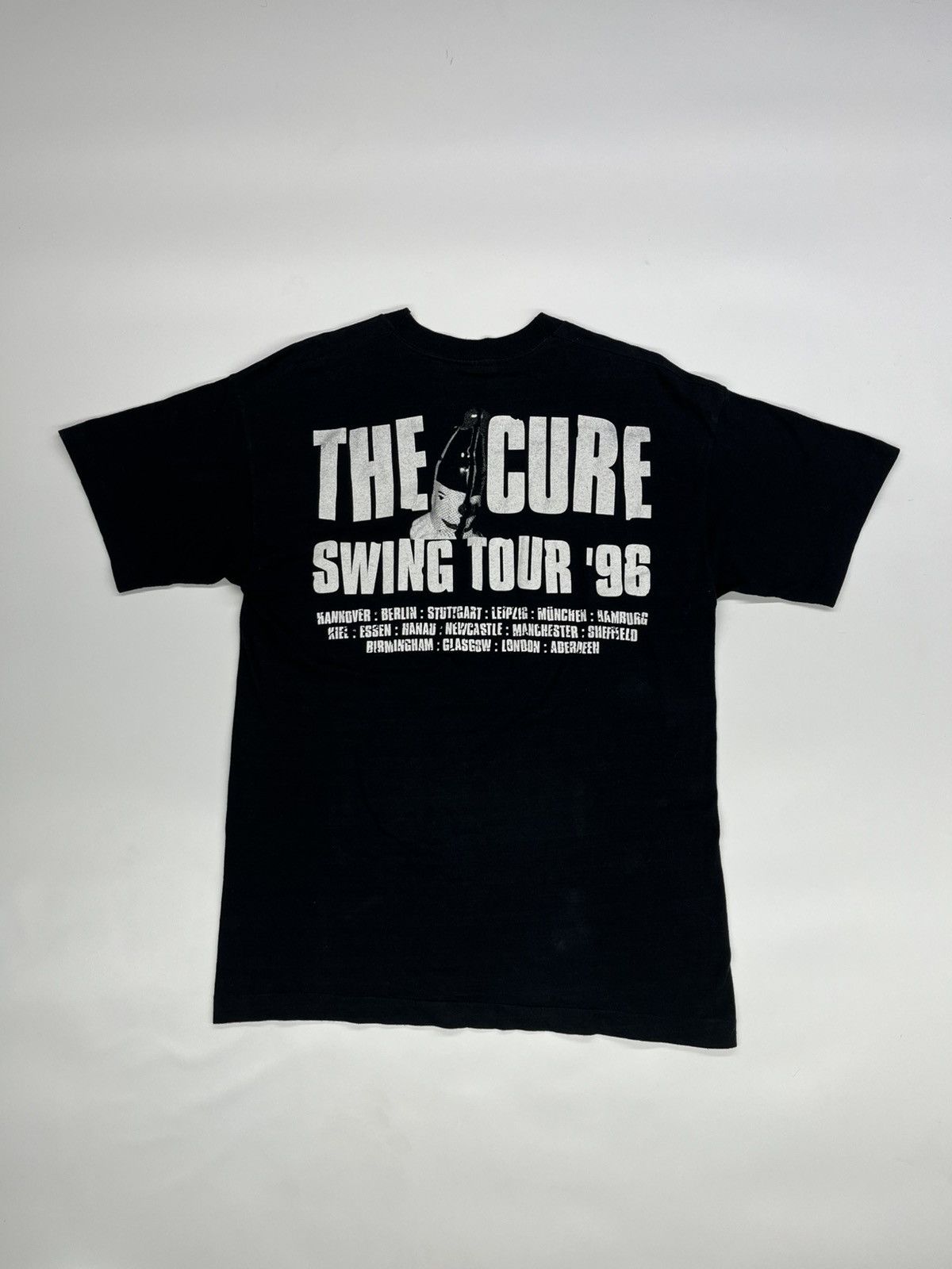 VINTAGE THE CURE 90's SWING TOUR '96