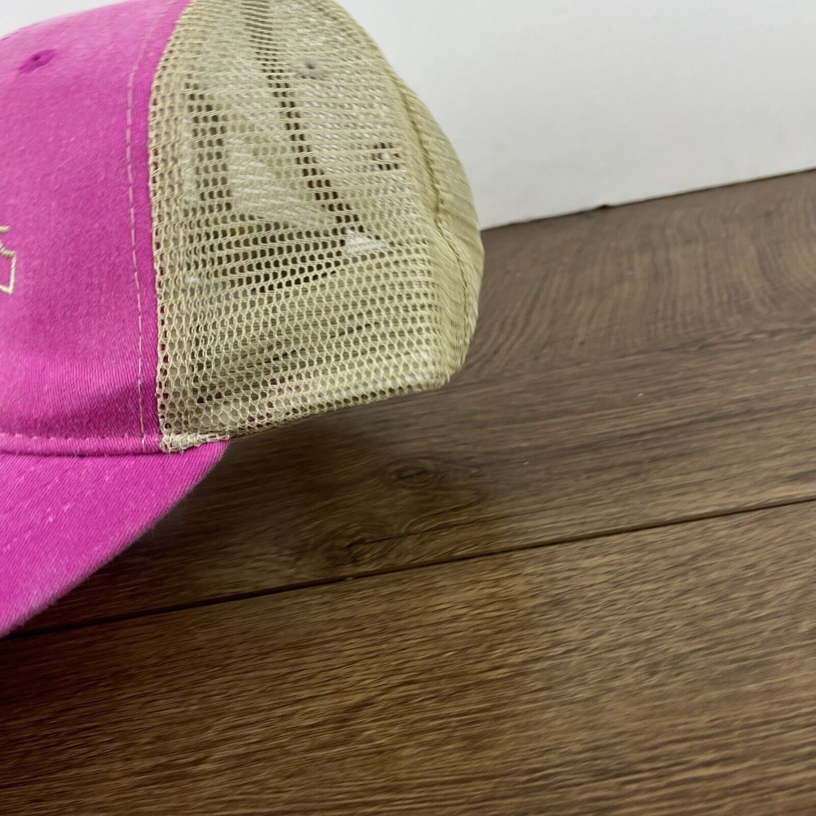 Other Shallow Sport Hat Shallow Snapback Hat Pink Hat Adjustable P Size ONE SIZE - 9 Thumbnail