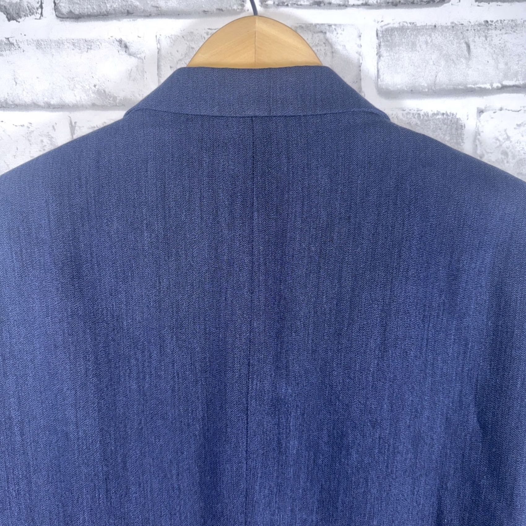 Pal Zileri Pal Zileri Pull Gruppo Forall Navy Blue Sport Coat Mens Size 52 (US 42) ITALY Shirt Coat Mens Navy Blue Sports 90s Size US XS / EU 42 / 0 - 5 Thumbnail