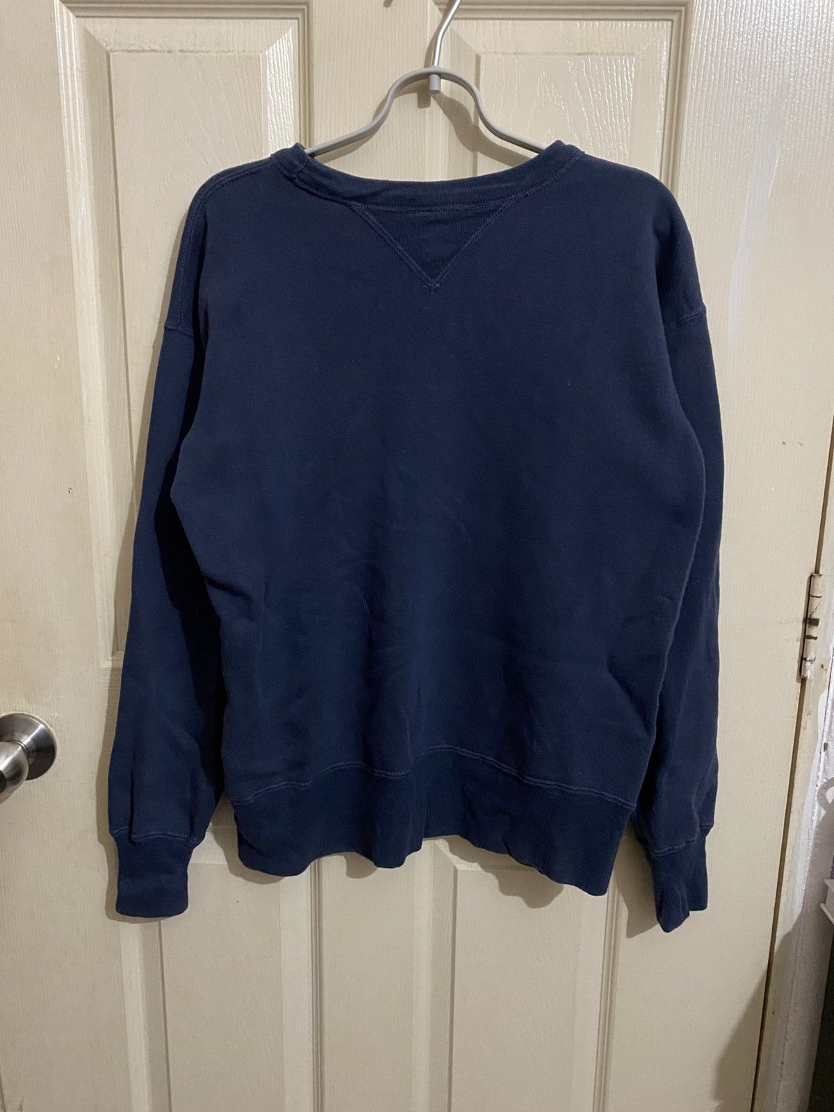 Warehouse & Co. Vintage Warehouse & Co. U.S. Navy Sweatshirt – Navy Blue Size US M / EU 48-50 / 2 - 7 Thumbnail