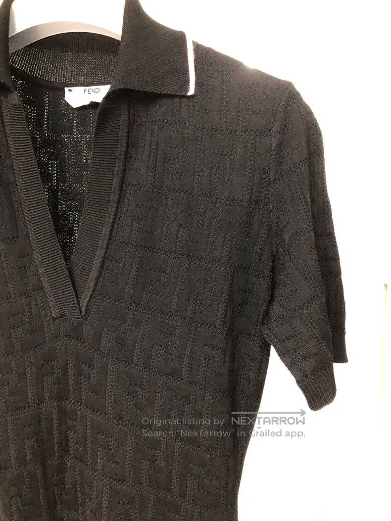 Fendi Fendi Dress Size XS / US 0-2 / IT 36-38 - 5 Thumbnail