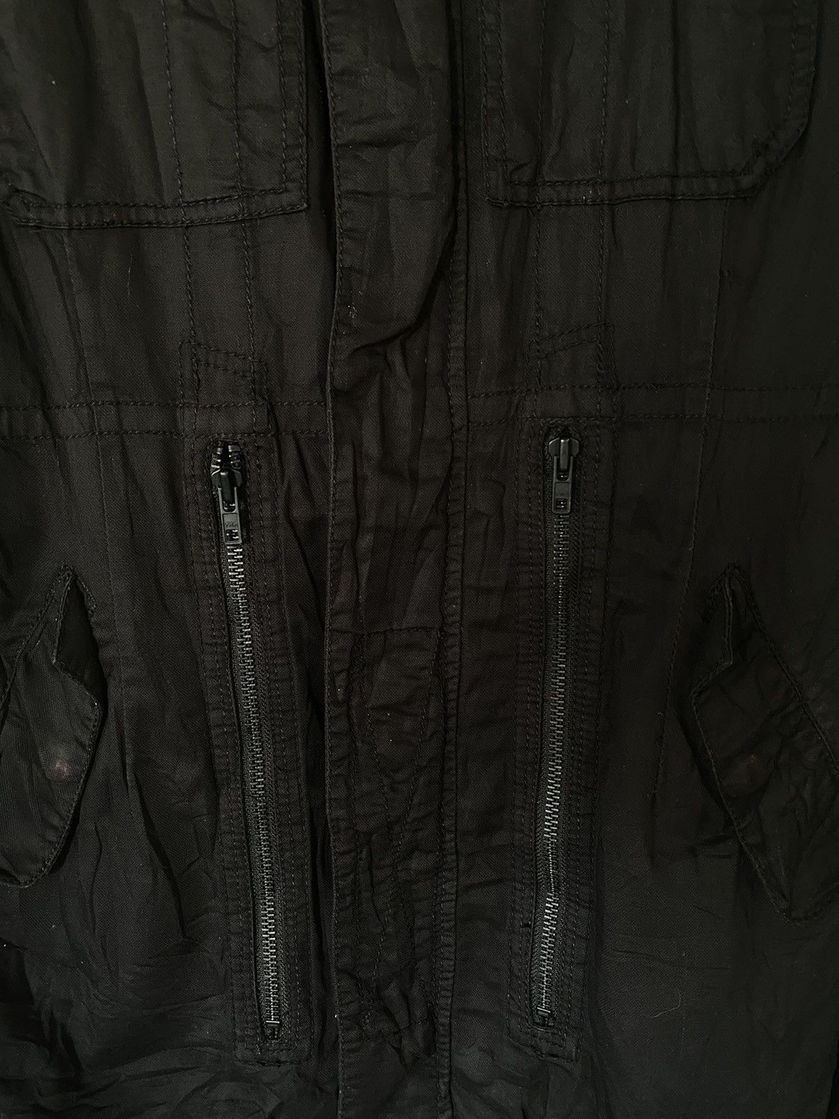 Hysteric Glamour × Japanese Brand Sly X Hysteric Glamour Field Parka Jacket Size M / US 6-8 / IT 42-44 - 8 Thumbnail