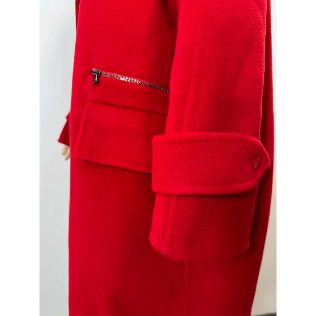 Max Mara Coat, Max Mara Size L / US 10 / IT 46 - 9 Thumbnail