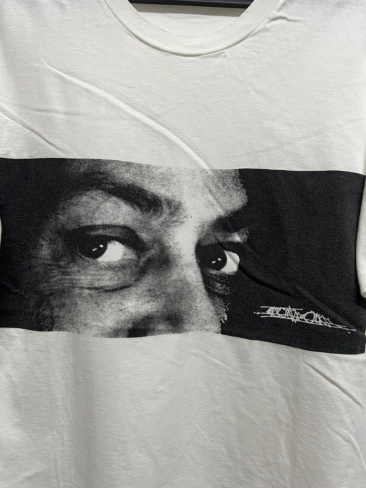 Vintage Vintage 90’s Morgan Freeman Movie Tee Size US L / EU 52-54 / 3 - 2 Thumbnail